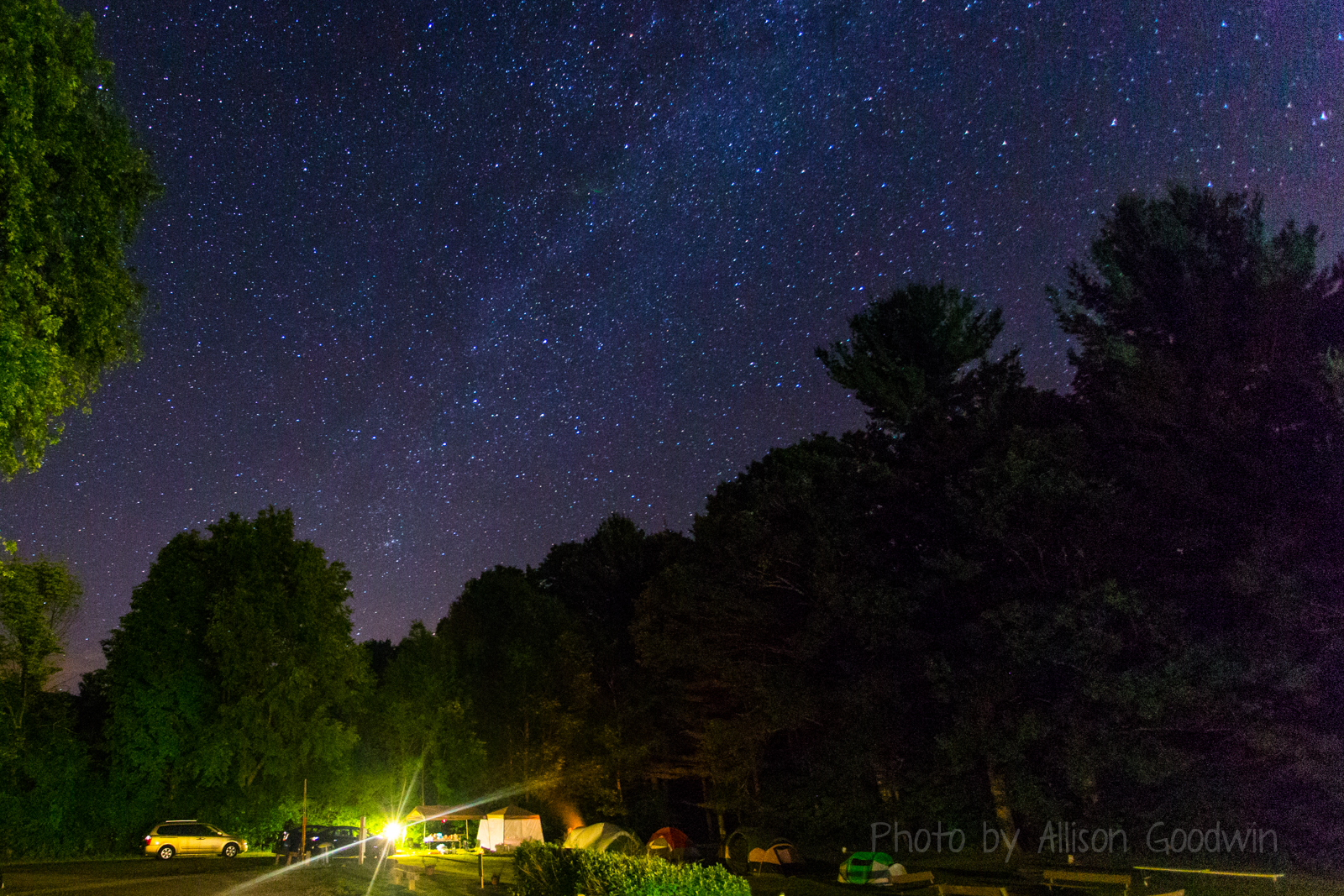 Brattleboro North KOA Journey