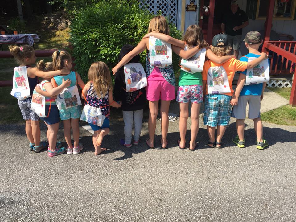 Bucksport / Fort Knox KOA Holiday