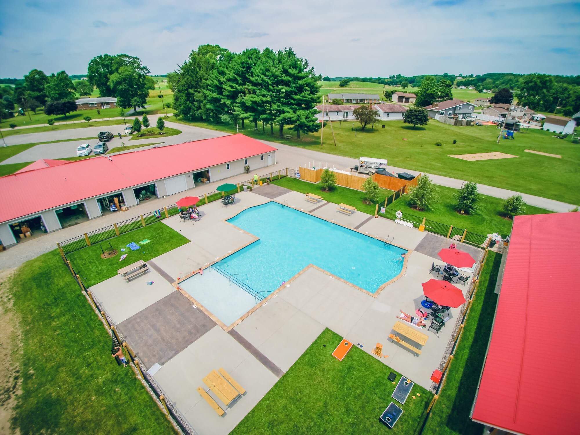 Coshocton KOA Holiday