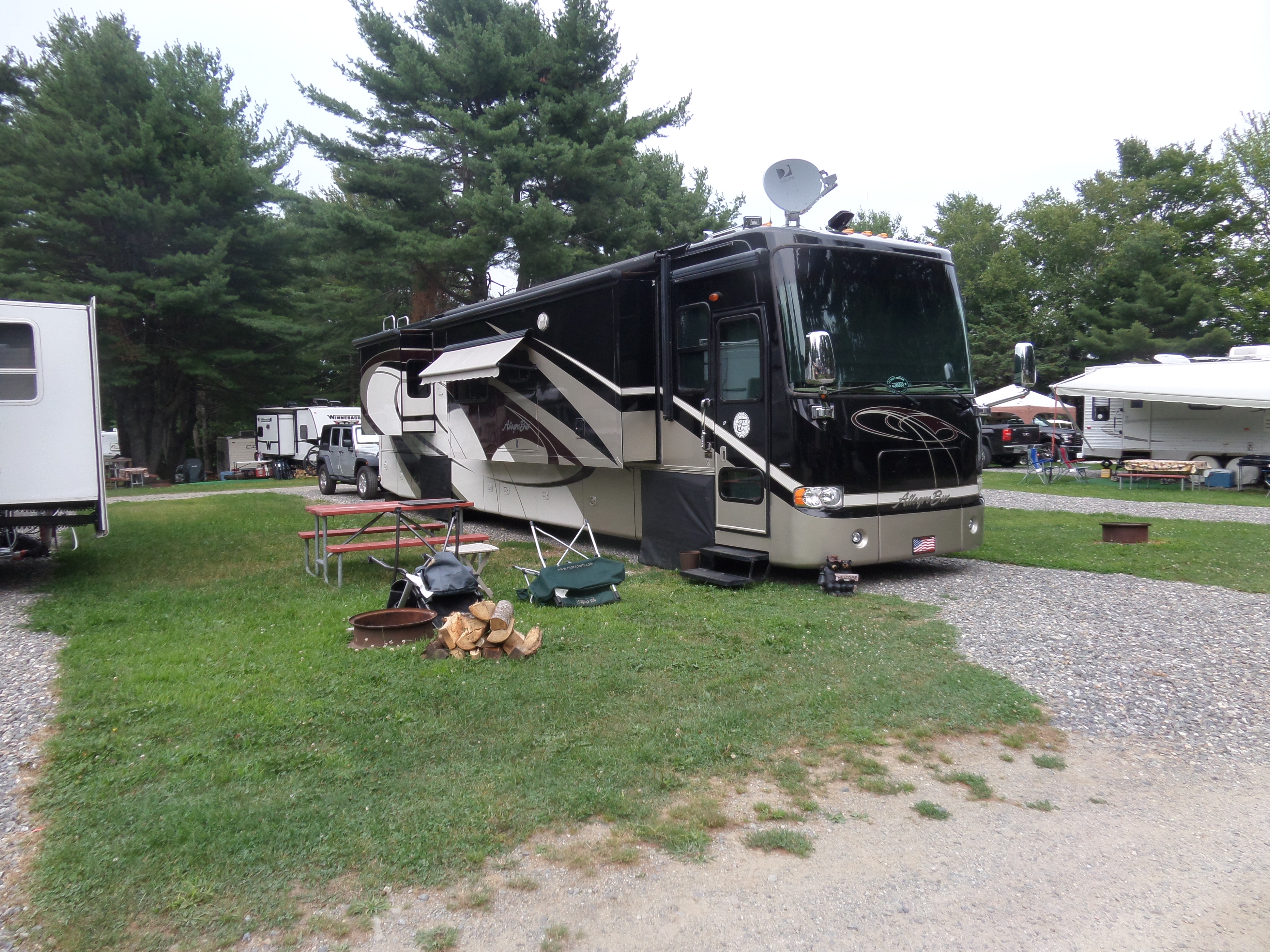 Bangor / Holden KOA Holiday