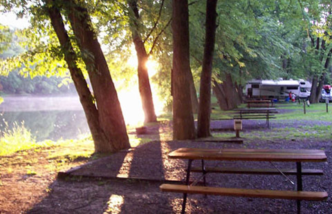 Hagerstown / Antietam Battlefield KOA Holiday