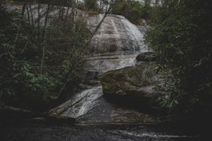 Hike to Wilderness Falls