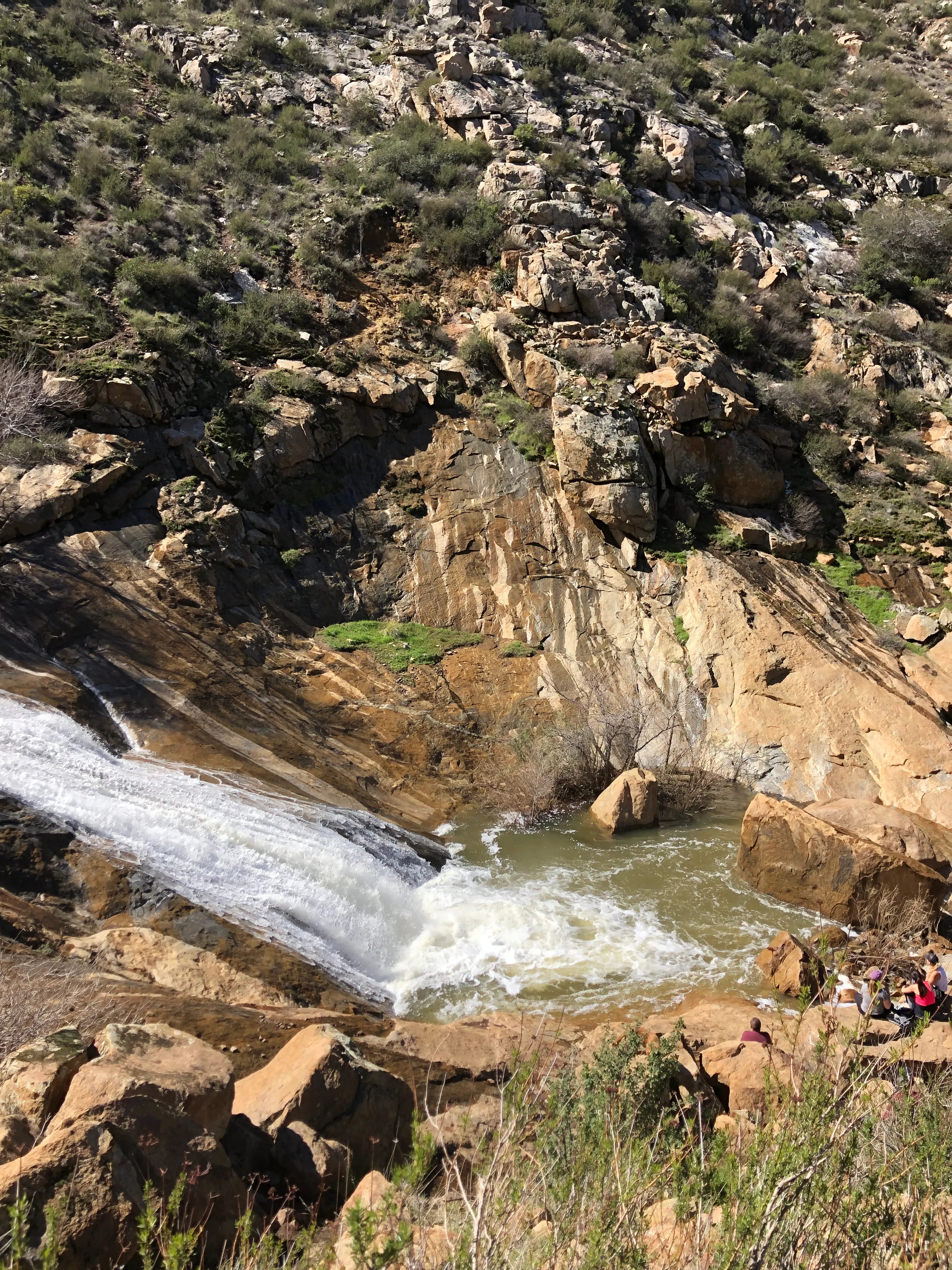 Three Sisters Falls