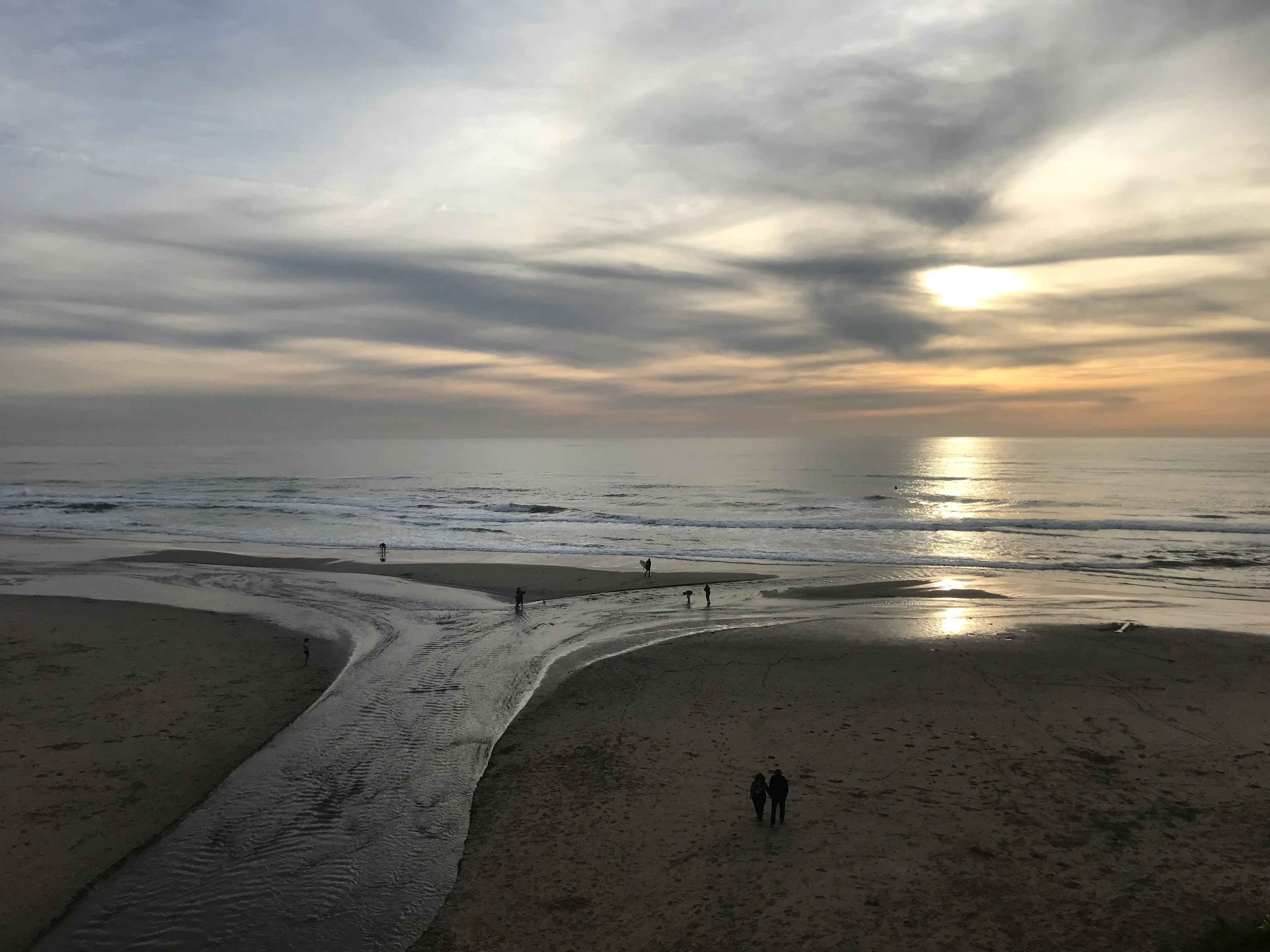 Southern Beaches at San Gregorio State Beach 