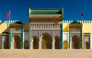 12 Photos of Morocco's Imperial Cities