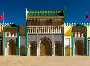 12 Photos of Morocco's Imperial Cities