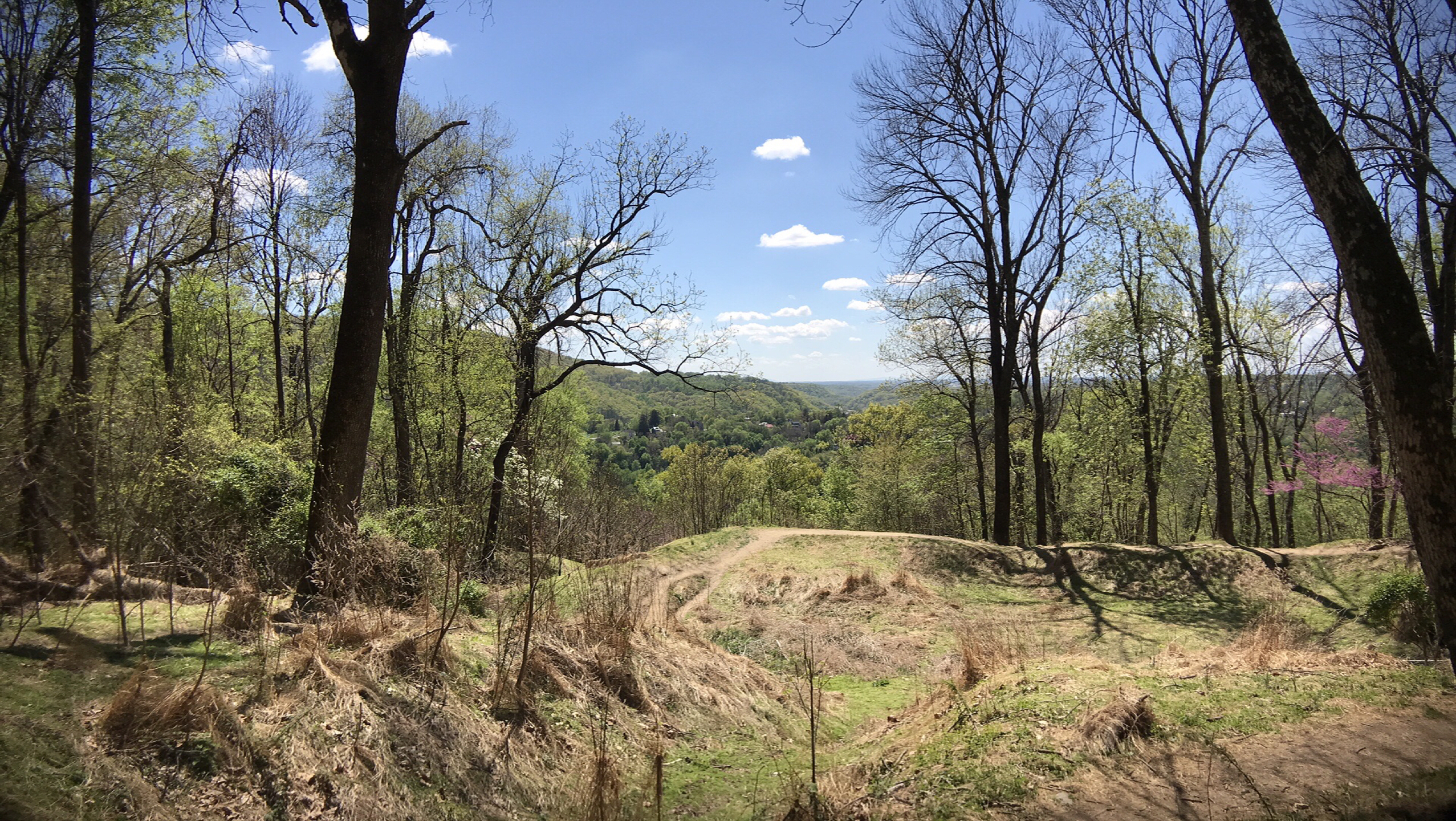 Maryland Heights via Overlook Cliffs