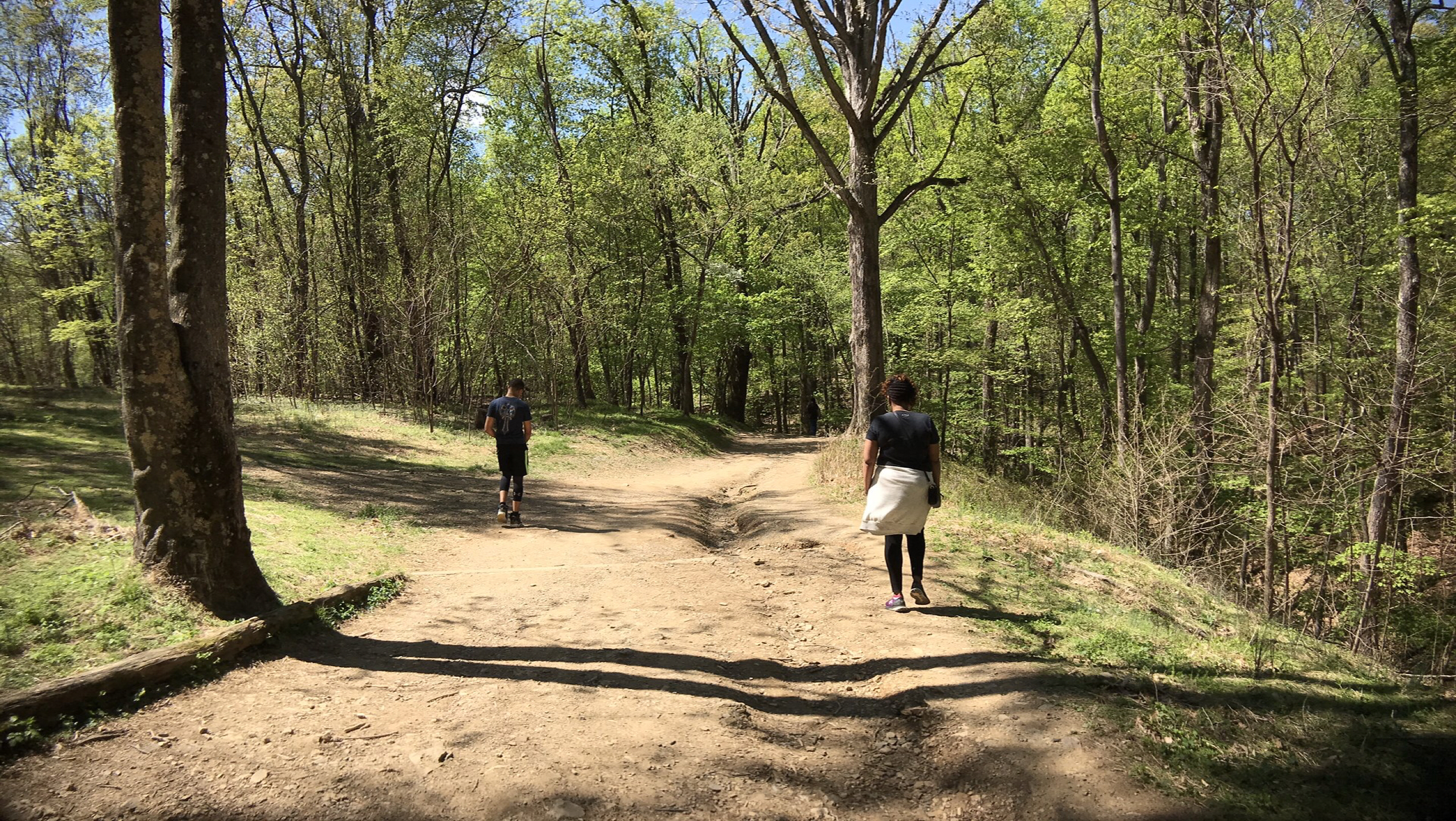 Maryland Heights via Overlook Cliffs