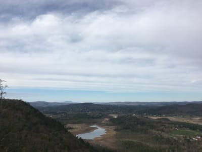 Hike Monument Mountain
