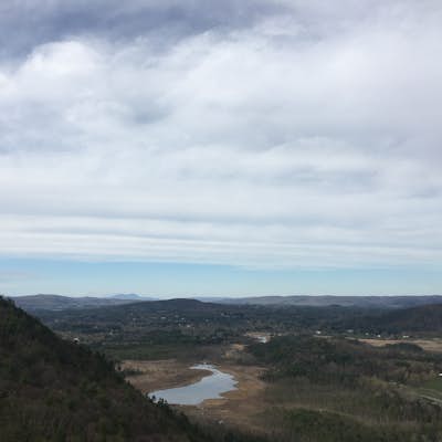 Hike Monument Mountain