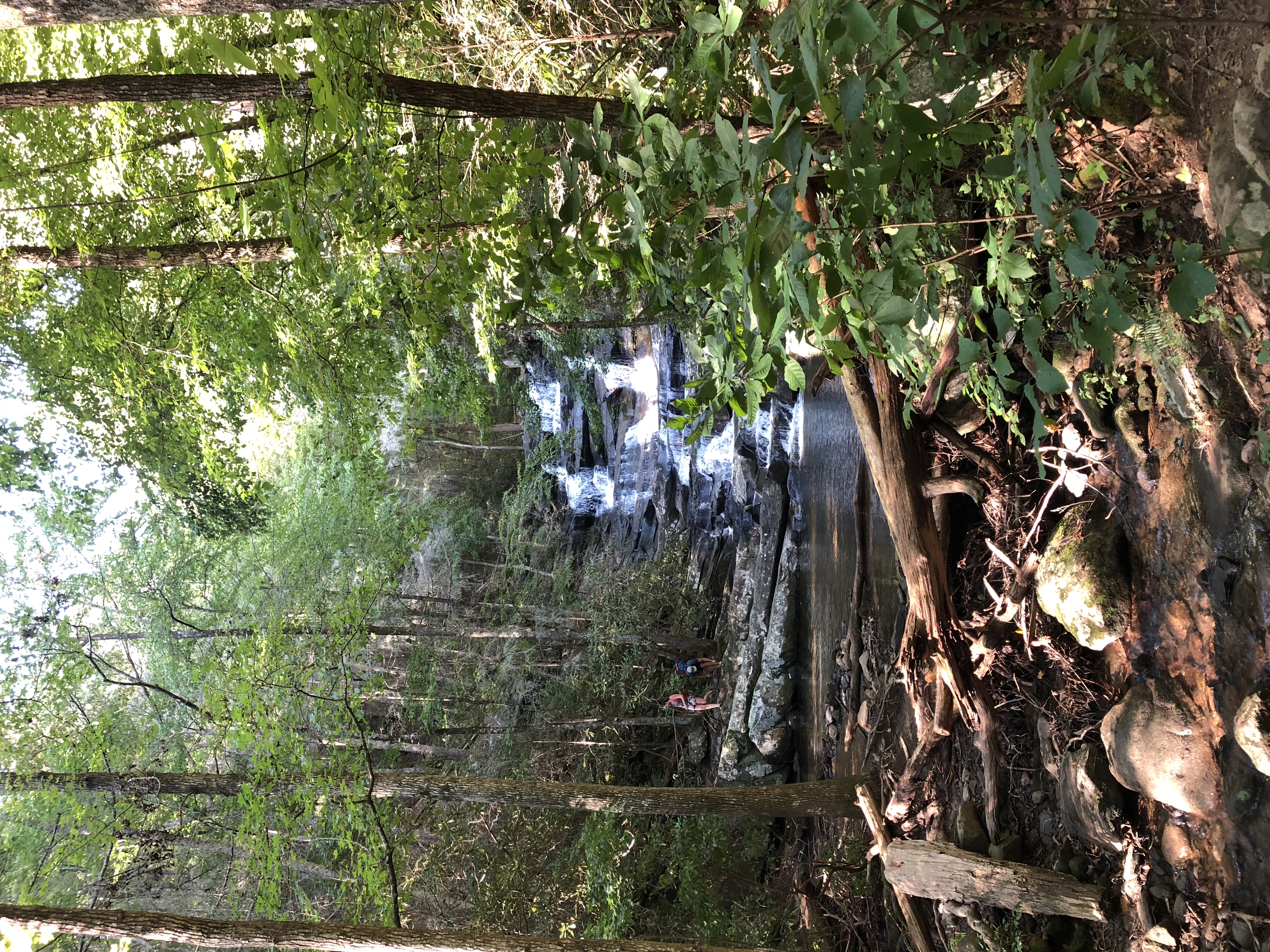 Emery Creek Falls