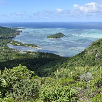 Hike to the Summit of Le Morne Brabant in Mauritius