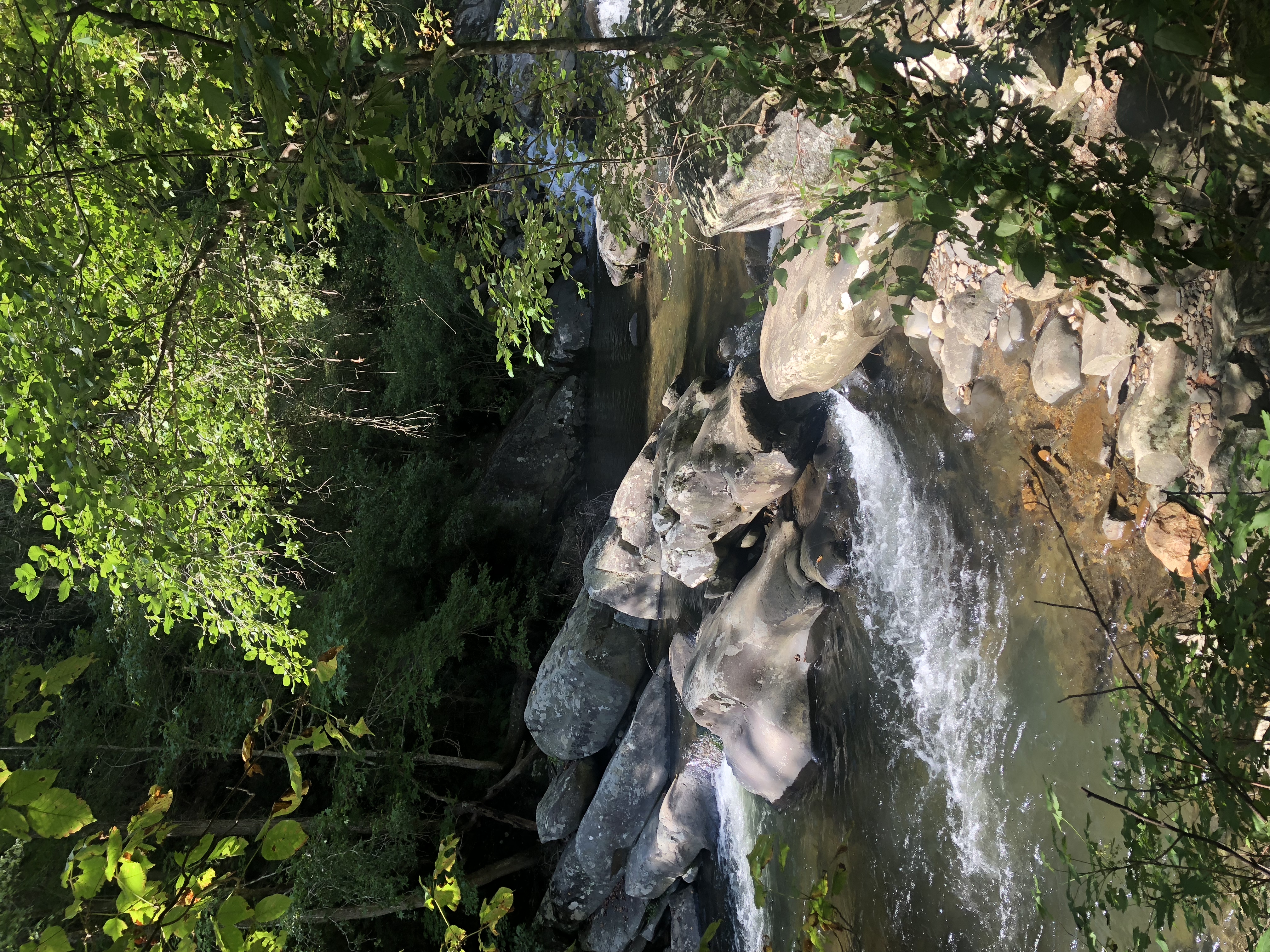 Emery Creek Falls
