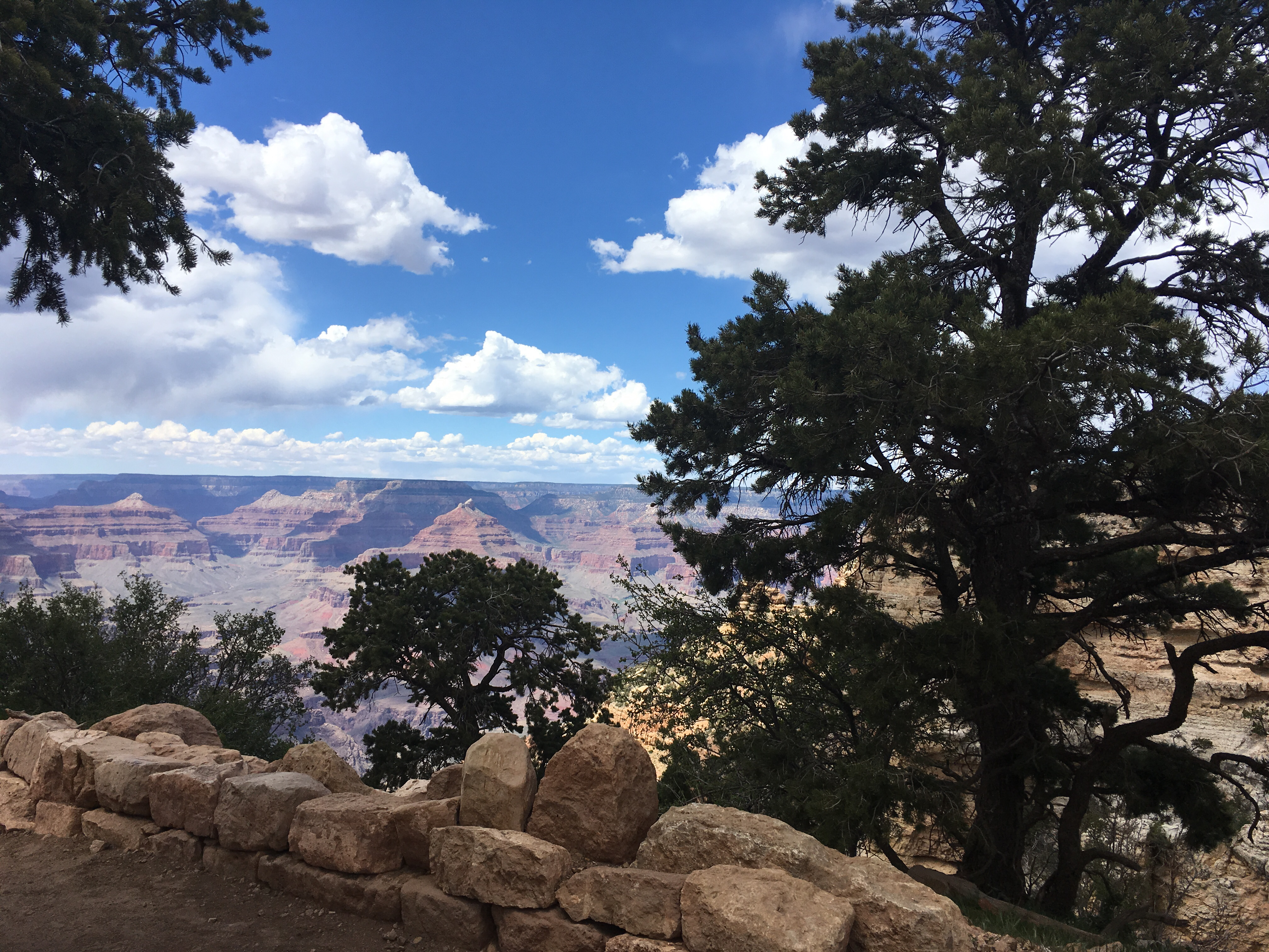 Grand Canyon: Rim-to-Rim-to-Rim