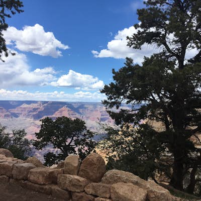 Grand Canyon: Rim-to-Rim-to-Rim
