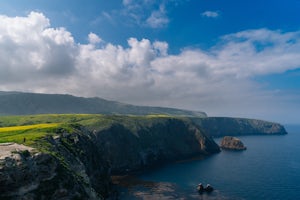 The Galapagos of California