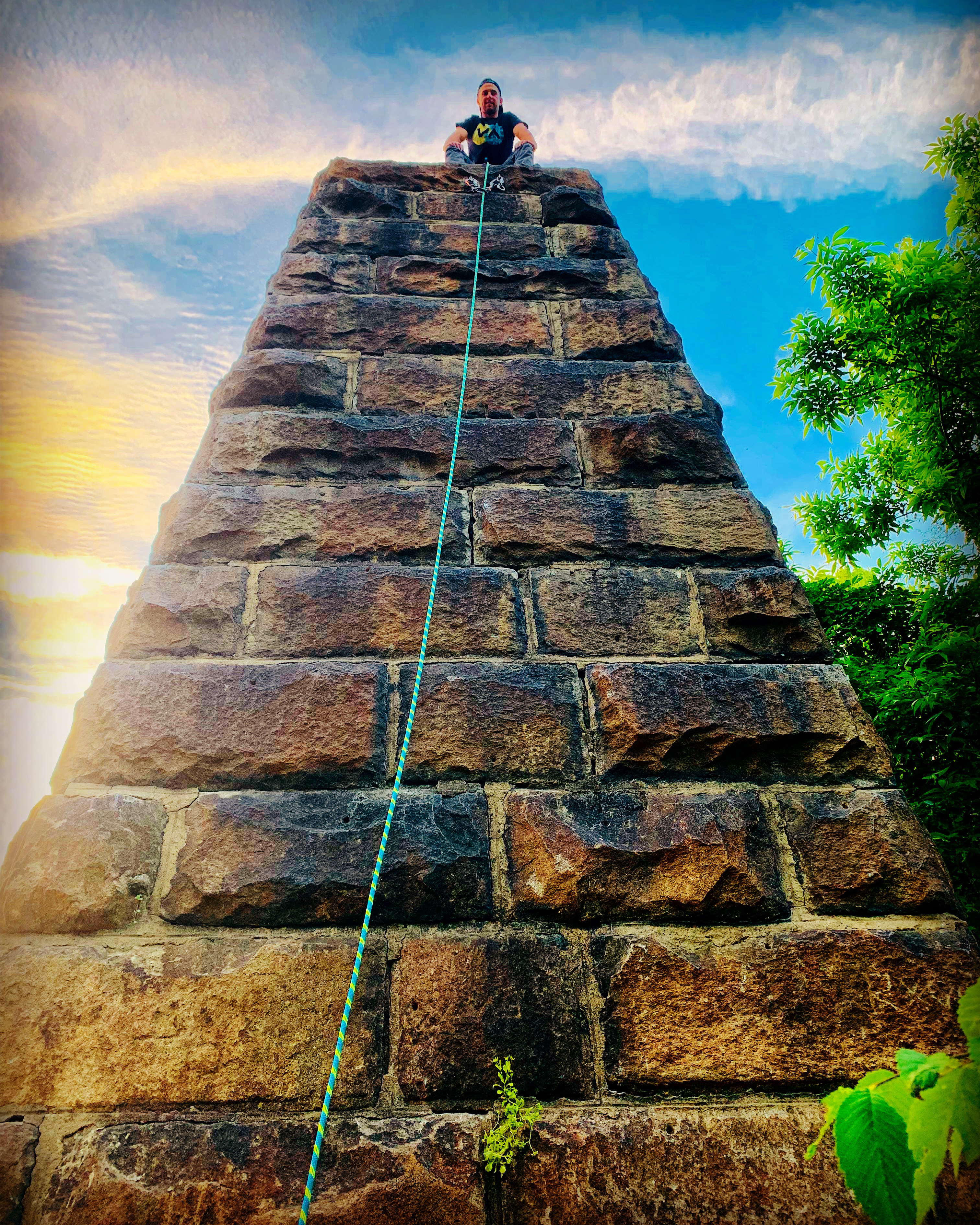 Climb Manchester Wall