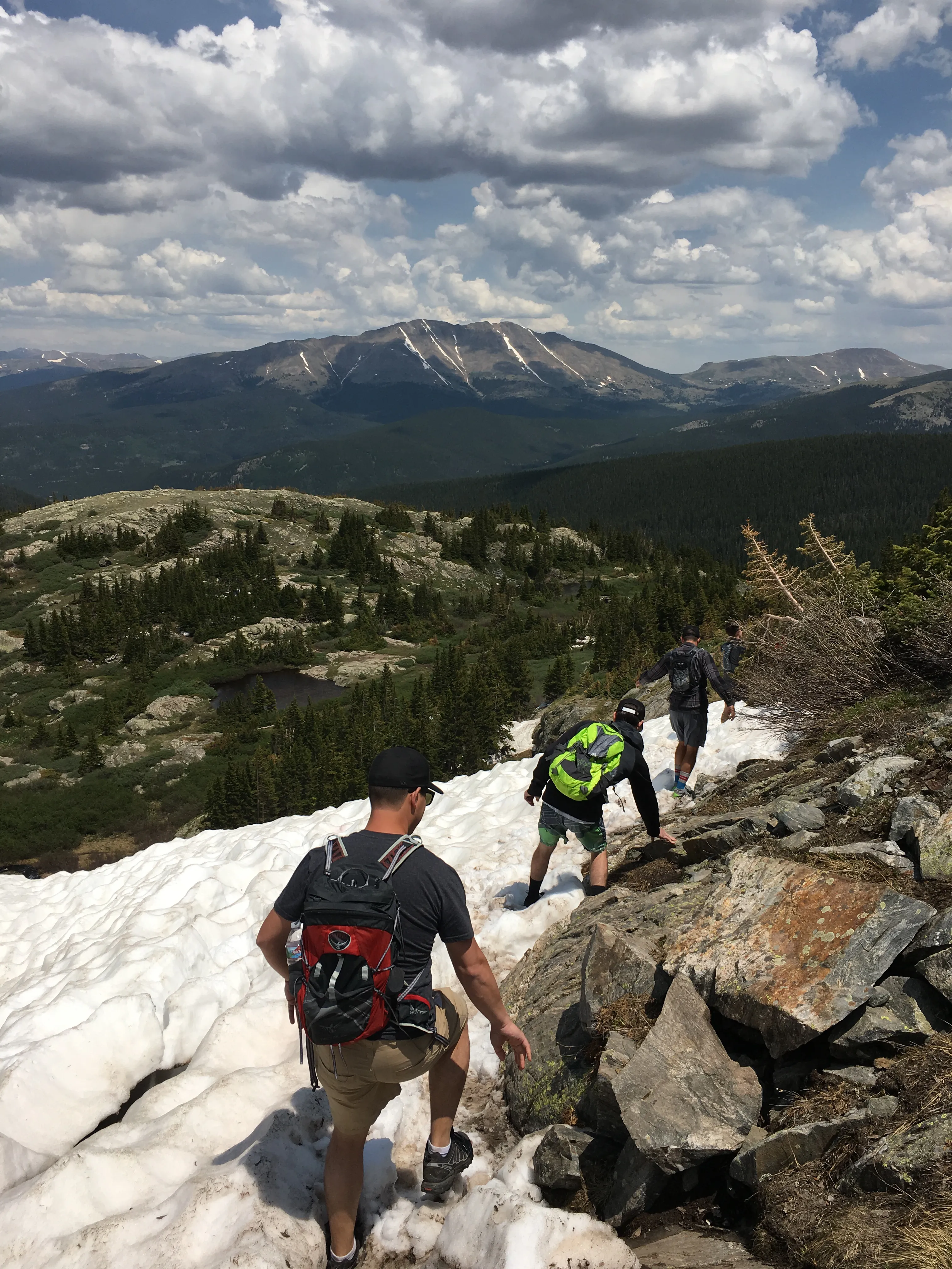 Lower & Upper Mohawk Lakes