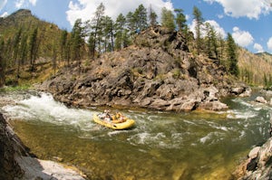 10 Photos to Inspire You to Raft Idaho's Middle Fork of the Salmon River