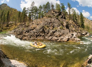 10 Photos to Inspire You to Raft Idaho's Middle Fork of the Salmon River