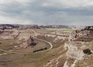 Explore Scotts Bluff National Monument