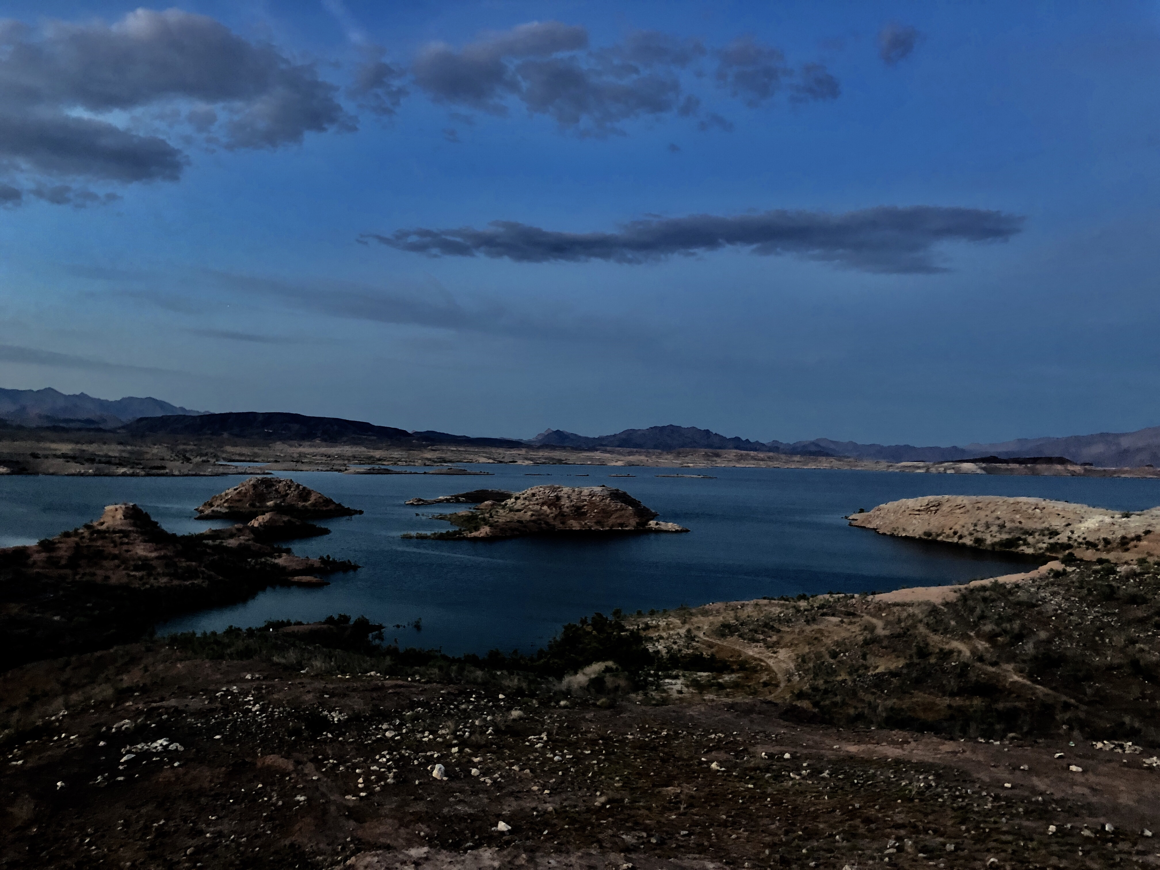 Hike the Sunset View Trail