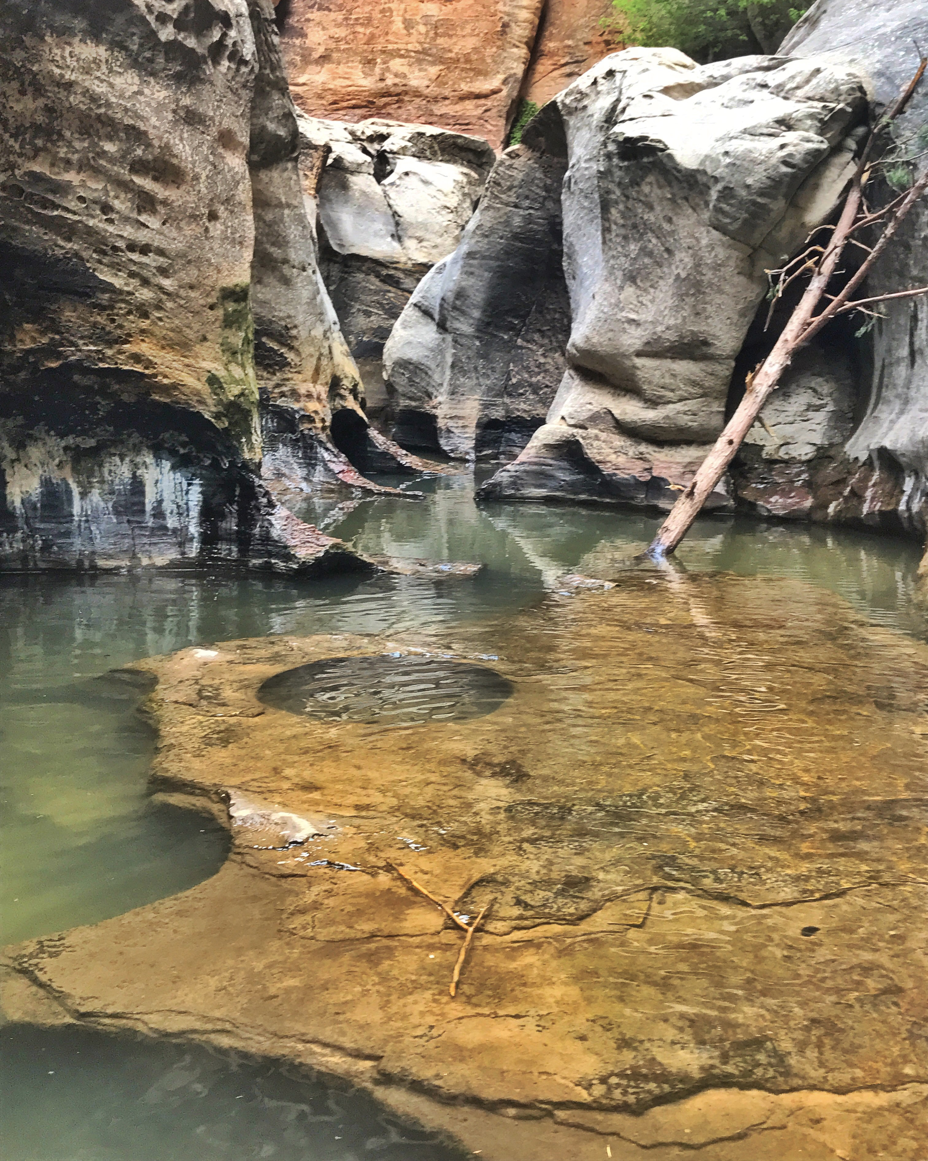 The Subway - Top-Down