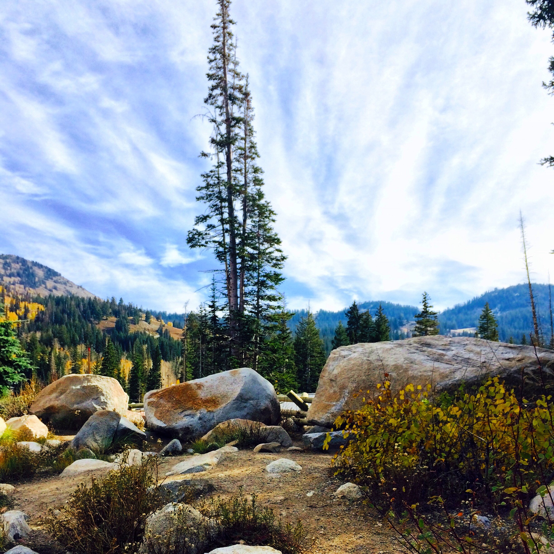 Lake Blanche Trail