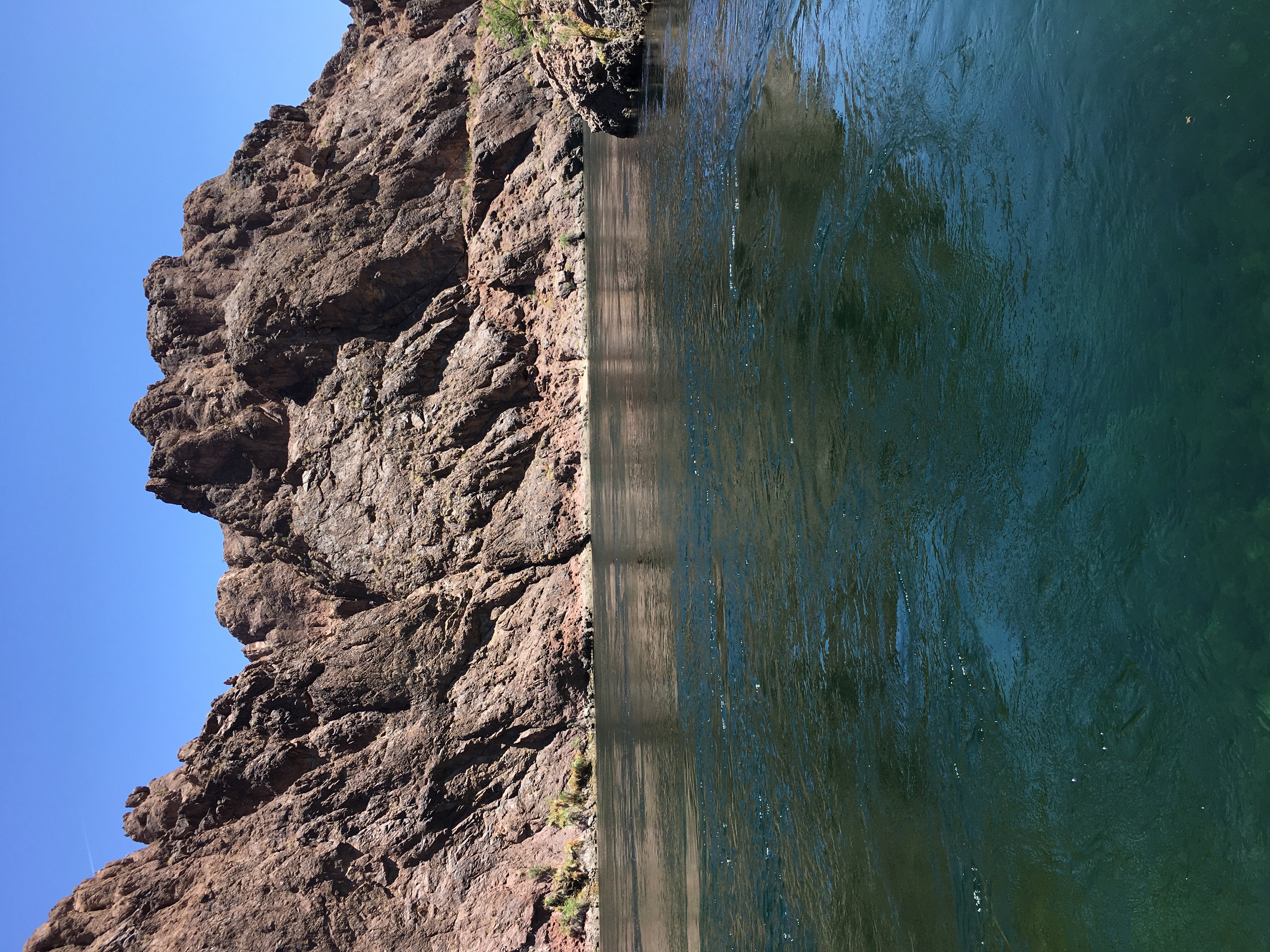 Goldstrike Hot Springs