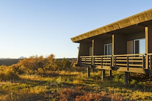 Beautiful Lodging in America’s Most Unique National Park