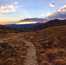 Backpack the CDT Loop in Rocky Mountain NP