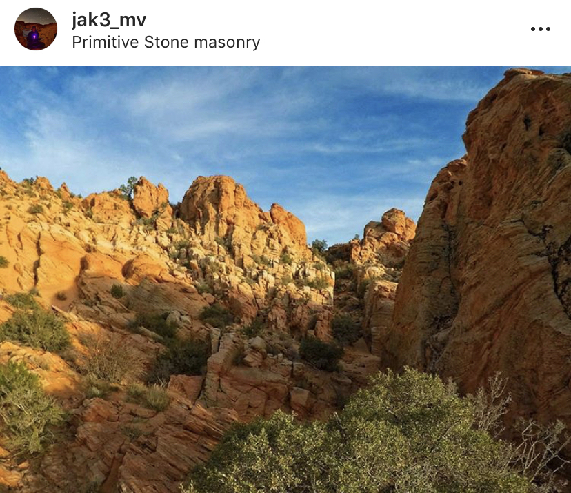 Hike Arch Trail to Babylon Arch