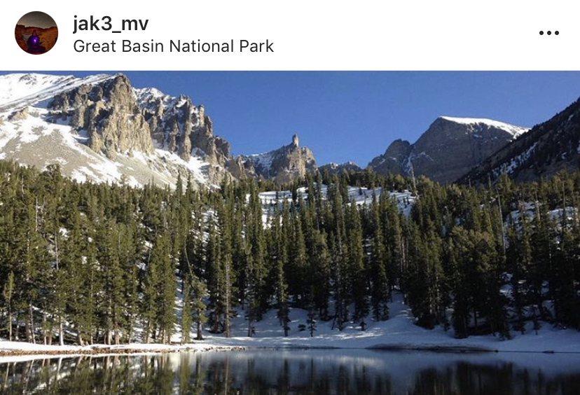 Hike the Bristlecone and Glacier Trail in Great Basin NP