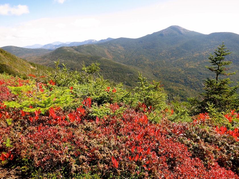Adirondack Backpacking NOLS