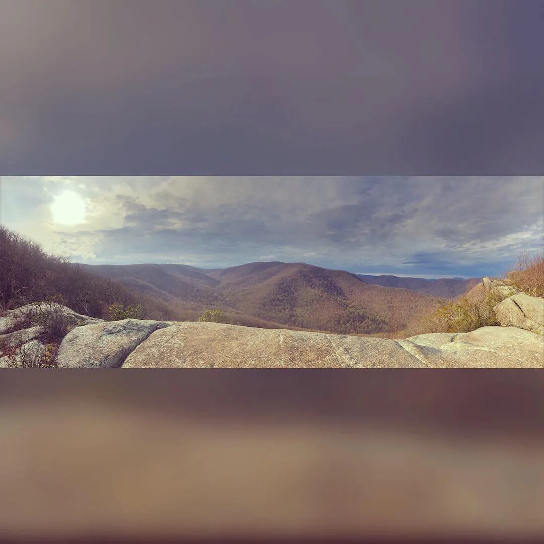 Hike Bear Church Rock via the Graves Mill Trail
