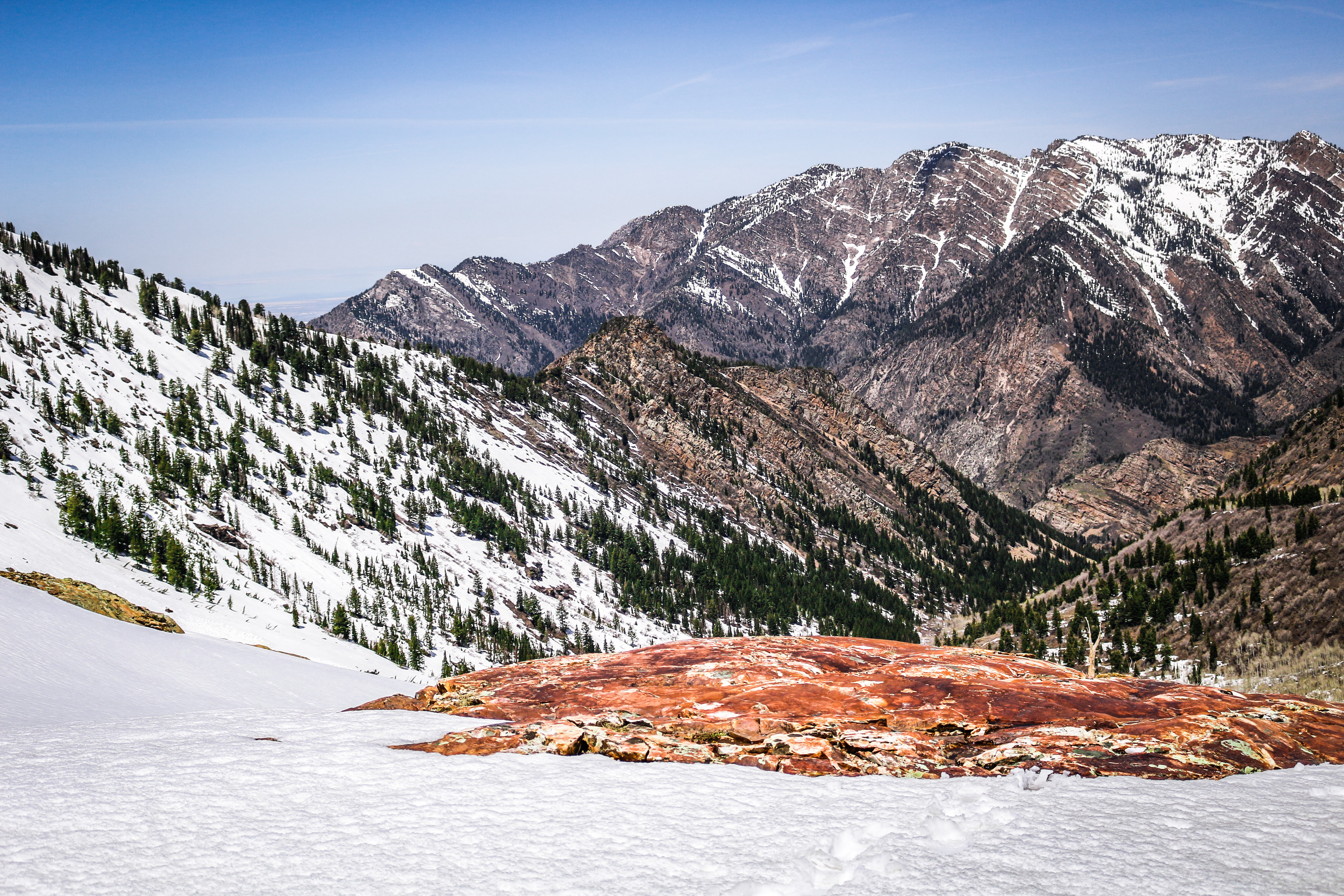 Lake Blanche Trail