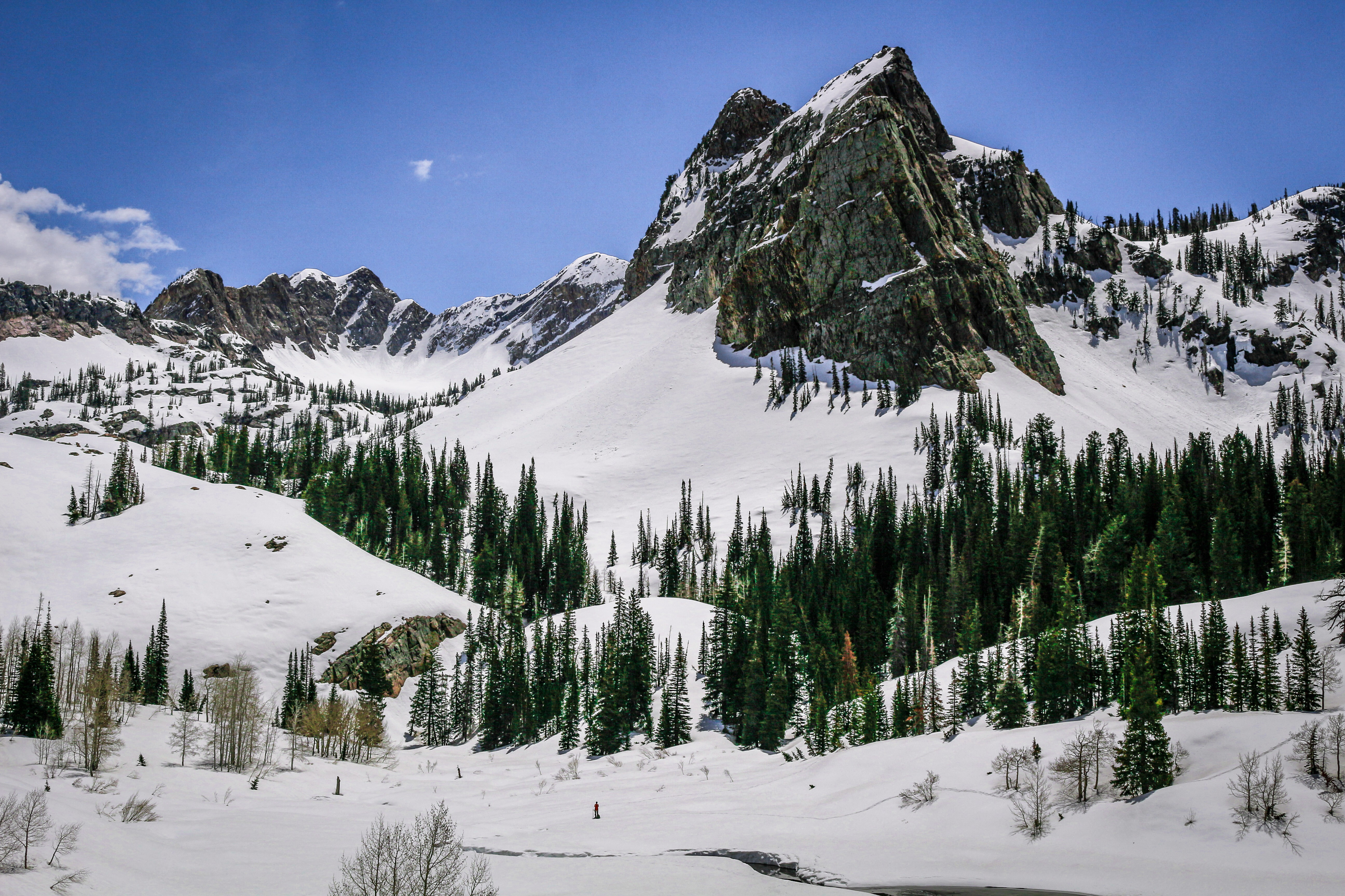 Lake Blanche Trail