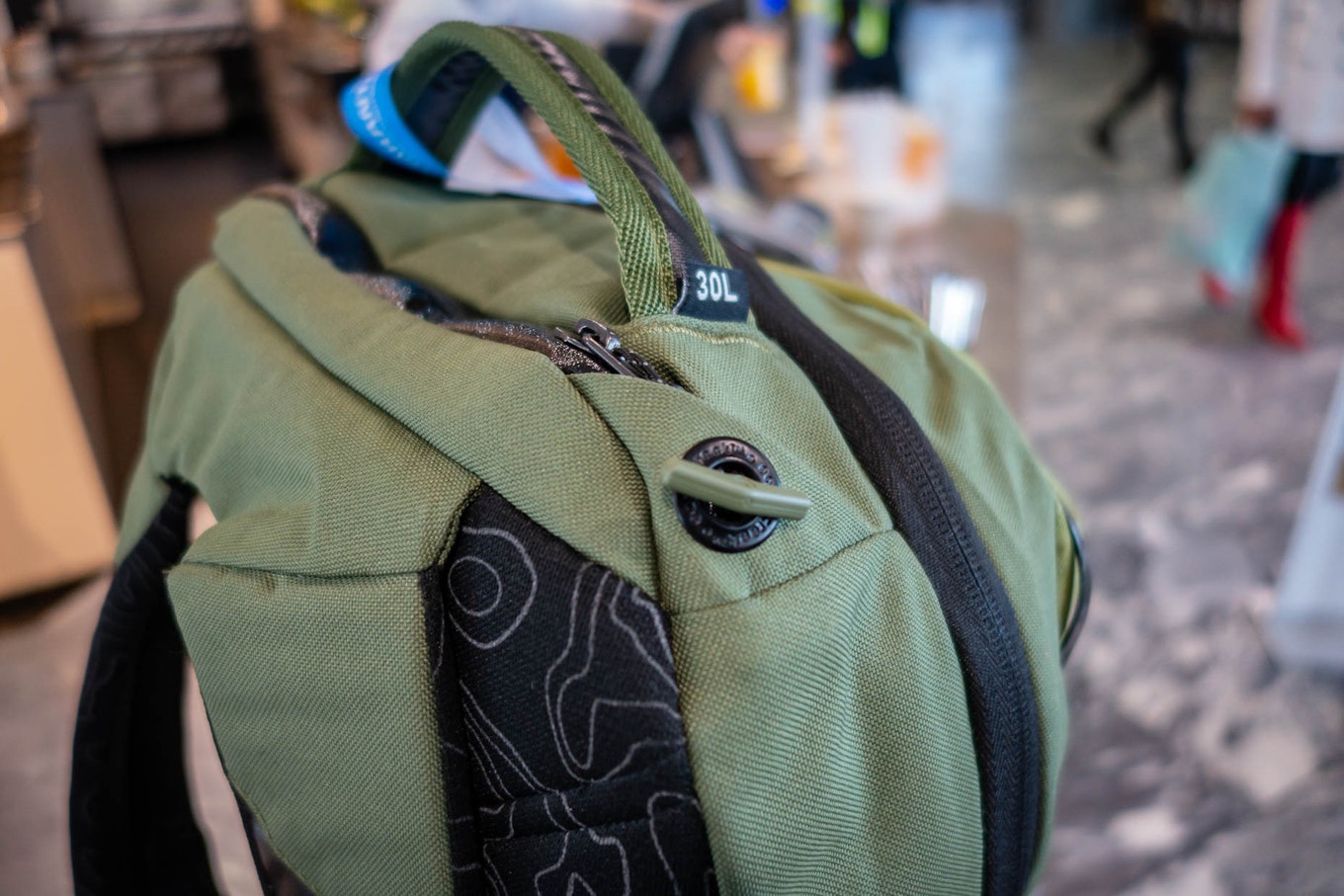 Eagle Creek Backpack Review - Rachel's Ruminations