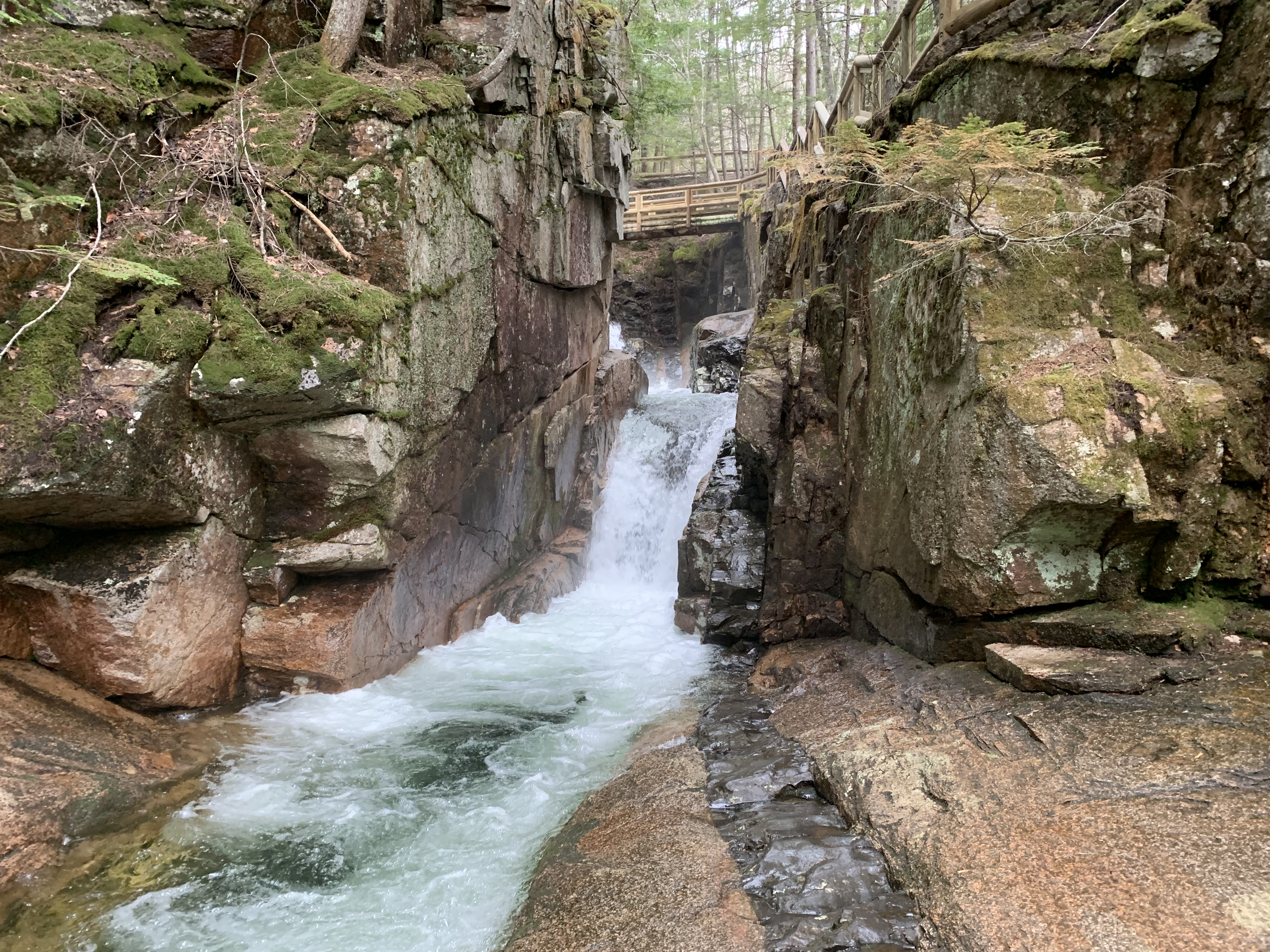 Sabbaday Falls
