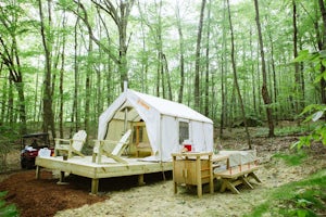 Escape to These 8 Private Campsites in Massachusetts’ Berkshire Mountains