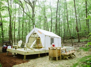 Escape to These 8 Private Campsites in Massachusetts’ Berkshire Mountains