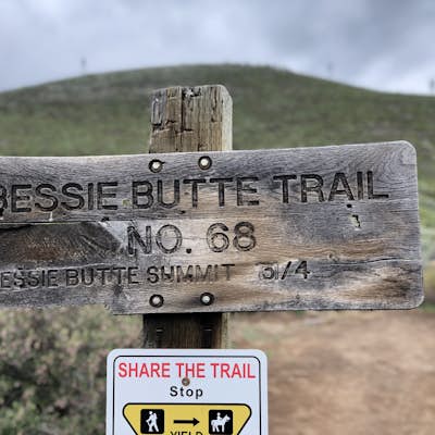 Hike Bessie Butte