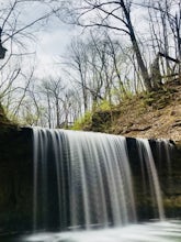 Photograph Indian Run Falls