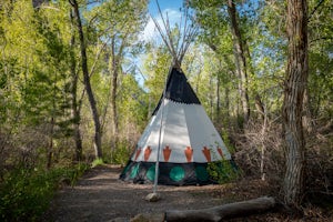 Camp at Castle Rock Campground