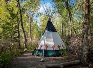 Camp at Castle Rock Campground