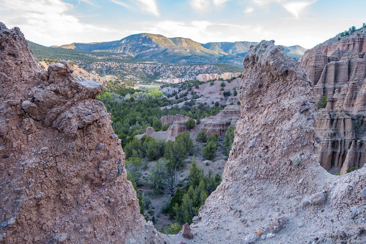Explore Castle Rock's Slot Canyons