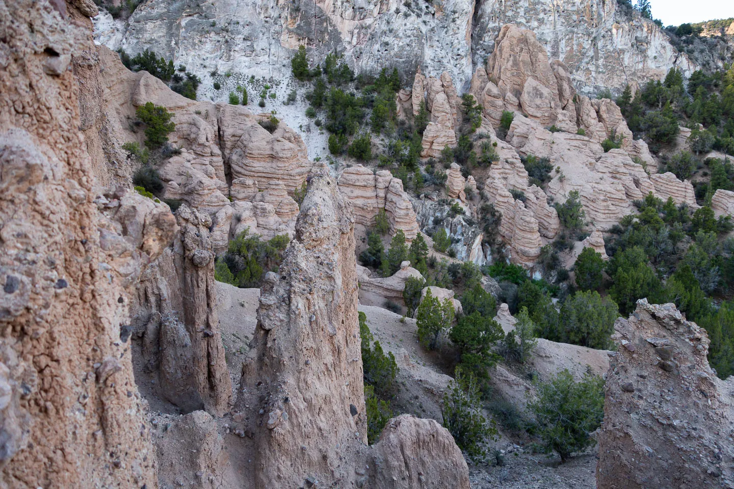 Explore Castle Rock's Slot Canyons