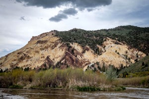 Photograph Big Rock Candy Mountain