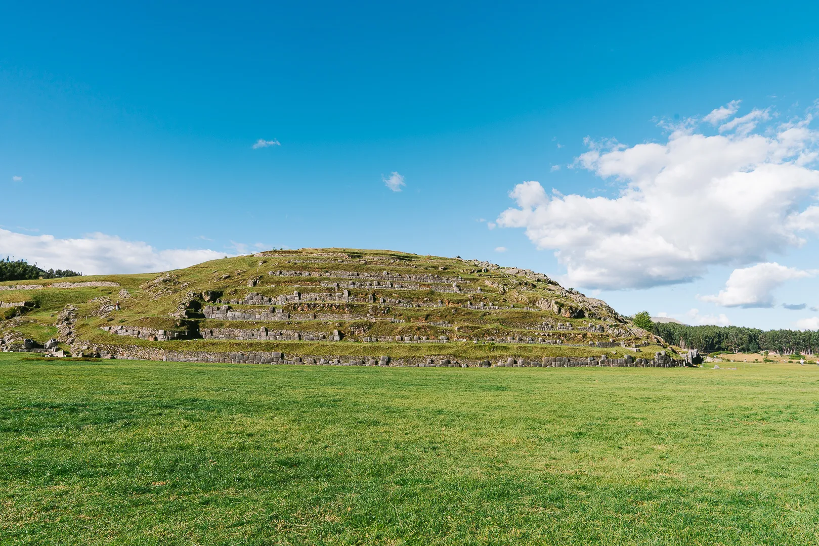 Sacsayhuamán