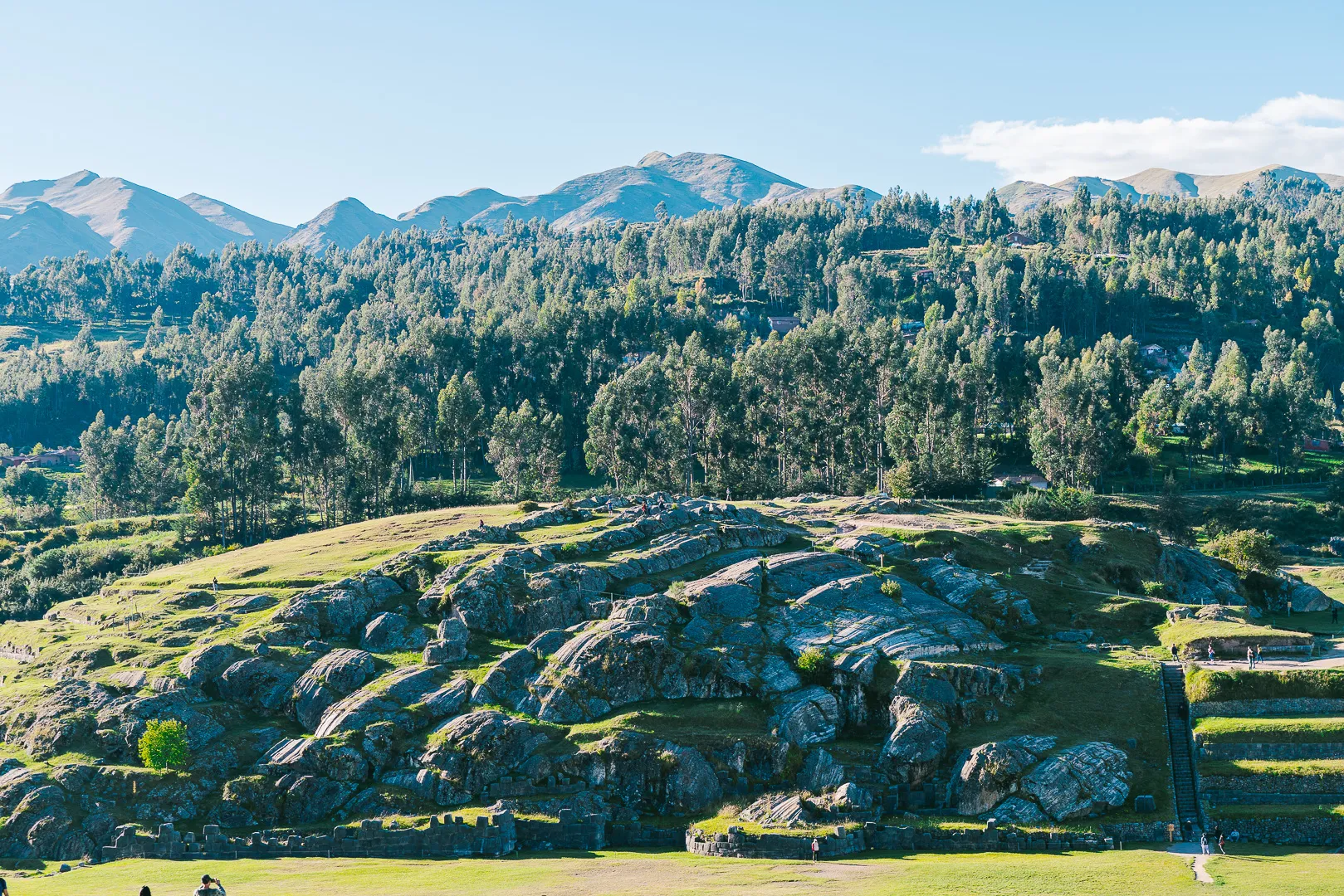 Sacsayhuamán